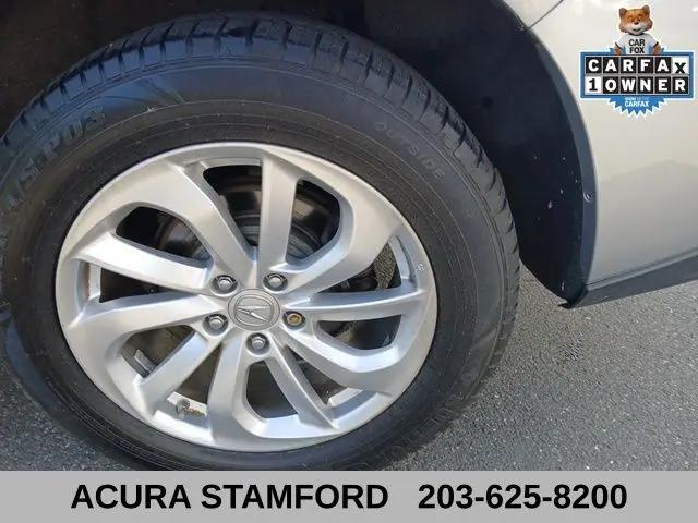 2018 Acura RDX AcuraWatch Plus Package