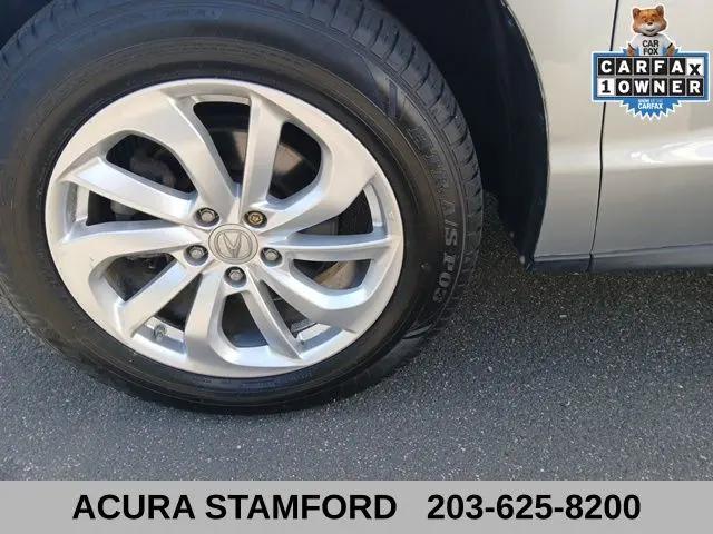 2018 Acura RDX AcuraWatch Plus Package
