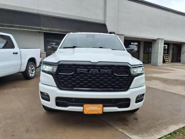 2025 Ram 1500 Big Horn Crew Cab 4x4 5'7" Box