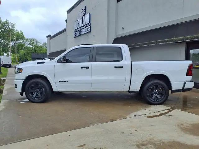 2025 Ram 1500 Big Horn Crew Cab 4x4 5'7" Box