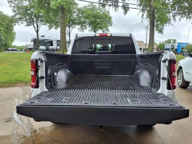 2025 Ram 1500 Big Horn Crew Cab 4x4 5'7" Box