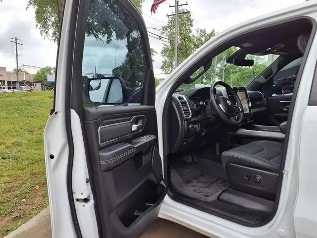 2025 Ram 1500 Big Horn Crew Cab 4x4 5'7" Box