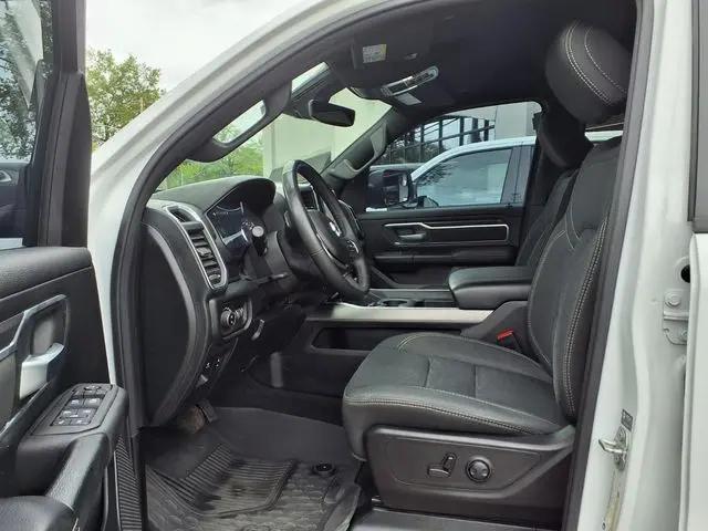 2025 Ram 1500 Big Horn Crew Cab 4x4 5'7" Box