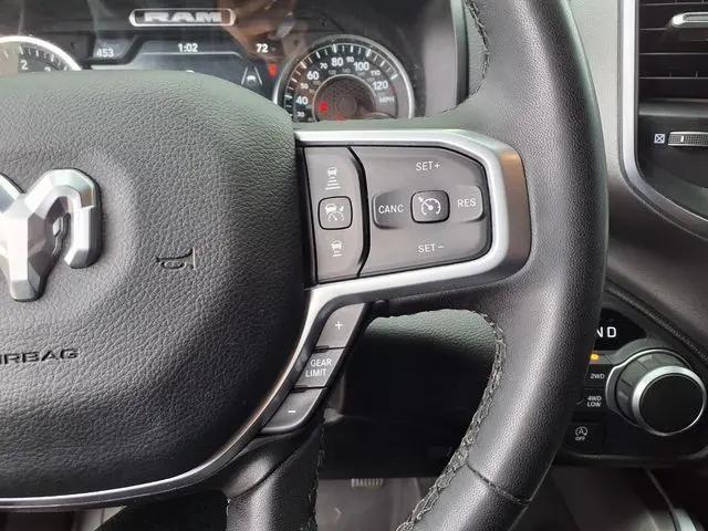 2025 Ram 1500 Big Horn Crew Cab 4x4 5'7" Box