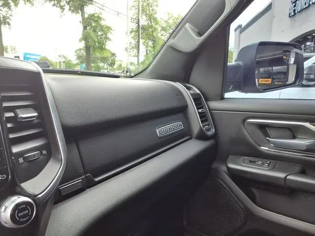 2025 Ram 1500 Big Horn Crew Cab 4x4 5'7" Box