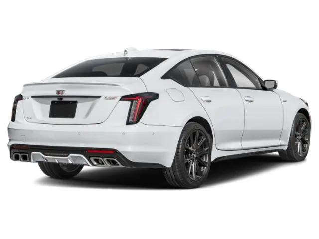 2025 Cadillac CT5-V V-Series Blackwing RWD