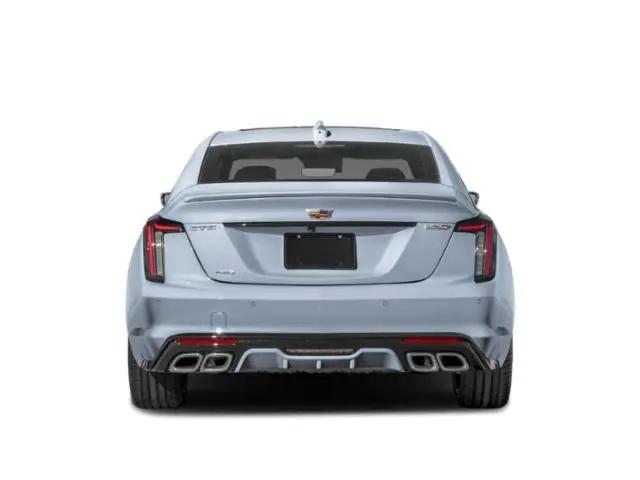2025 Cadillac CT5-V V-Series Blackwing RWD