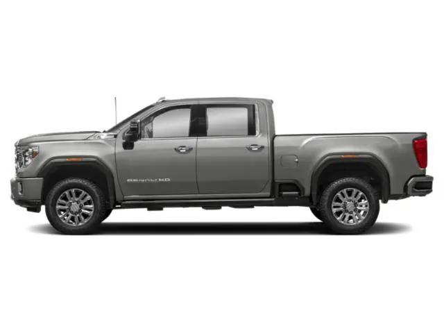 2023 GMC Sierra 2500HD 4WD Crew Cab Standard Bed Denali