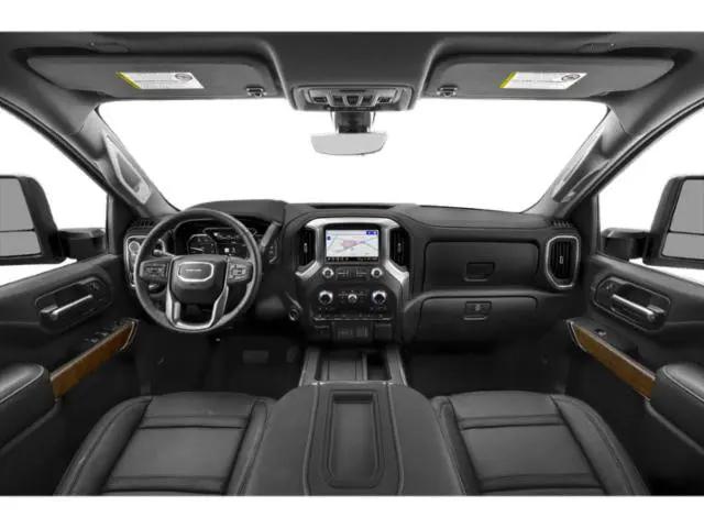2023 GMC Sierra 2500HD 4WD Crew Cab Standard Bed Denali