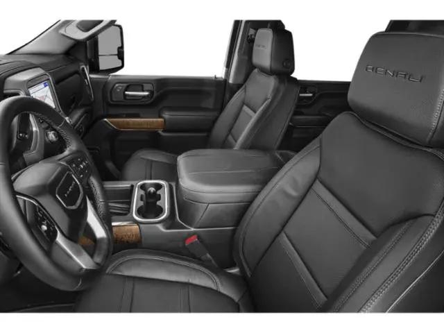 2023 GMC Sierra 2500HD 4WD Crew Cab Standard Bed Denali