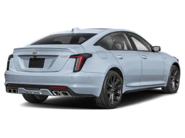 2026 Cadillac CT5-V V-Series Blackwing RWD