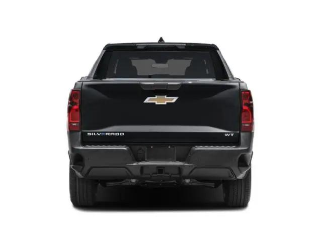 2025 Chevrolet Silverado EV RST
