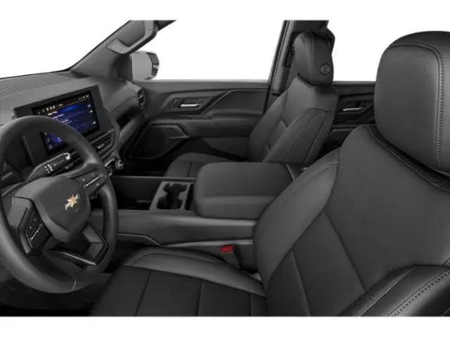2025 Chevrolet Silverado EV RST
