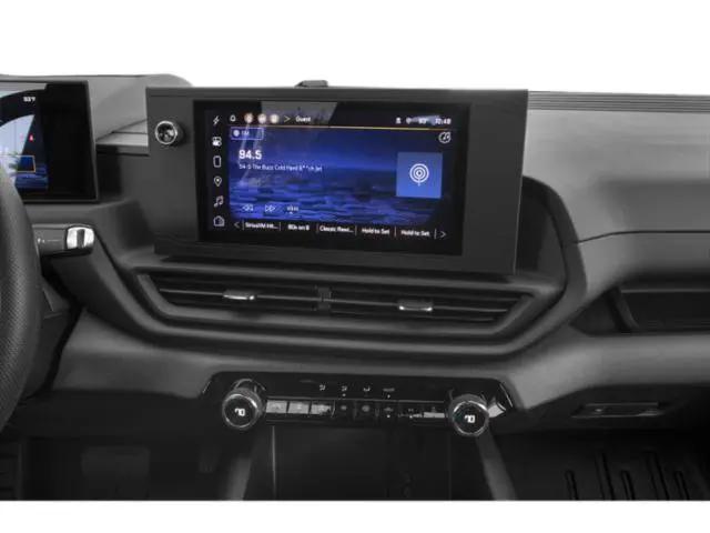 2025 Chevrolet Silverado EV RST
