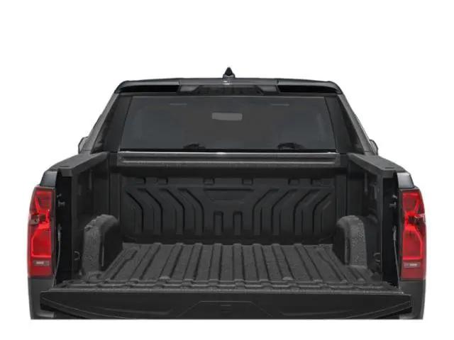 2025 Chevrolet Silverado EV RST