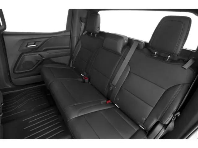 2025 Chevrolet Silverado EV RST