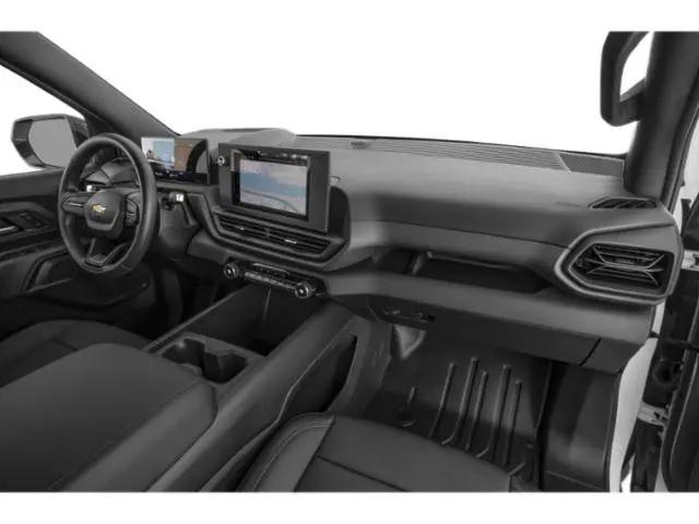 2025 Chevrolet Silverado EV RST