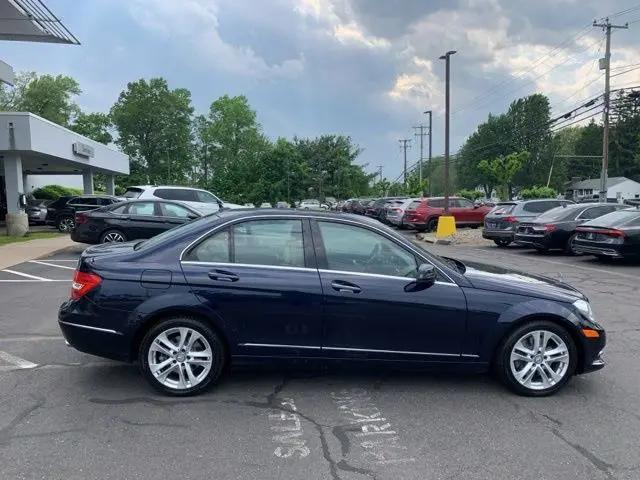 2013 Mercedes-Benz C-CLASS C 300 Luxury 4MATIC