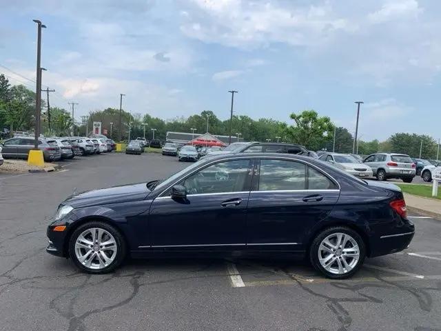 2013 Mercedes-Benz C-CLASS C 300 Luxury 4MATIC