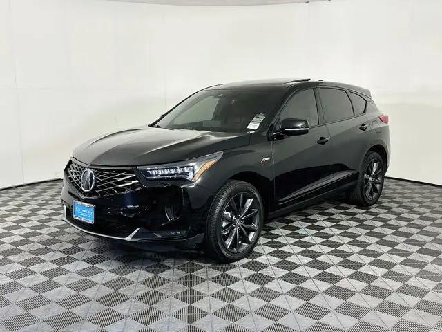 2025 Acura RDX A-SPEC