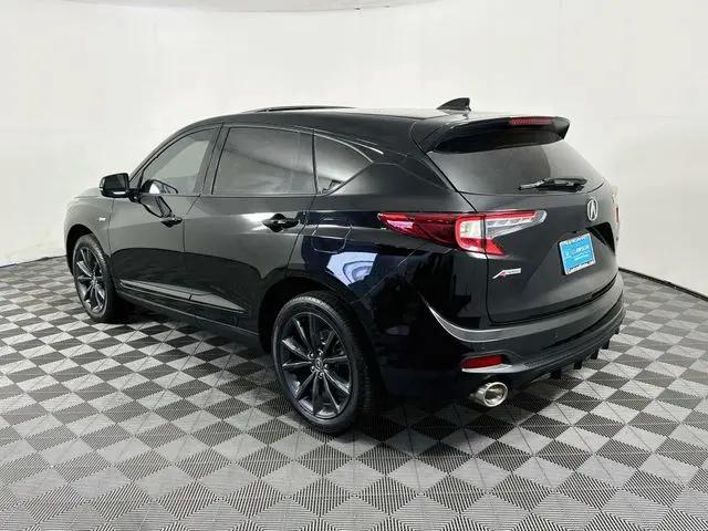 2025 Acura RDX A-SPEC