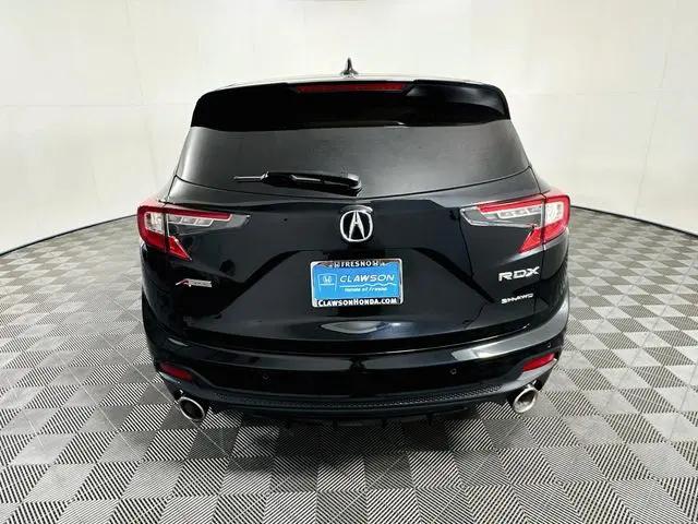 2025 Acura RDX A-SPEC
