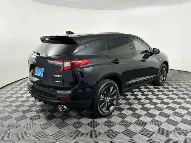2025 Acura RDX A-SPEC