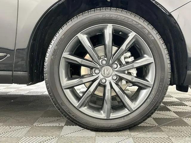 2025 Acura RDX A-SPEC