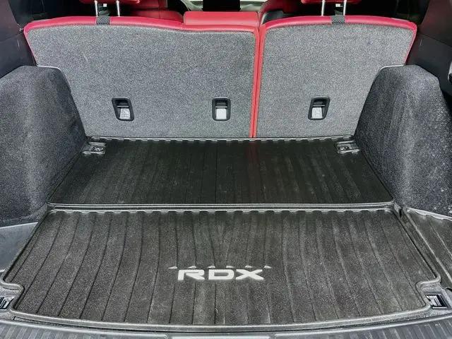 2025 Acura RDX A-SPEC