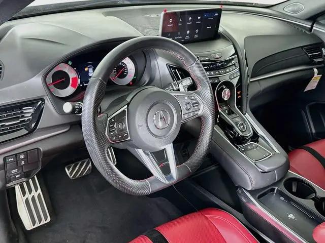2025 Acura RDX A-SPEC