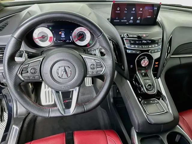 2025 Acura RDX A-SPEC