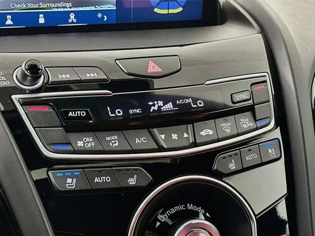 2025 Acura RDX A-SPEC