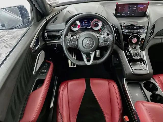 2025 Acura RDX A-SPEC