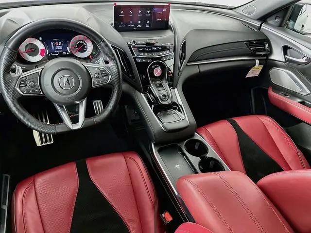 2025 Acura RDX A-SPEC