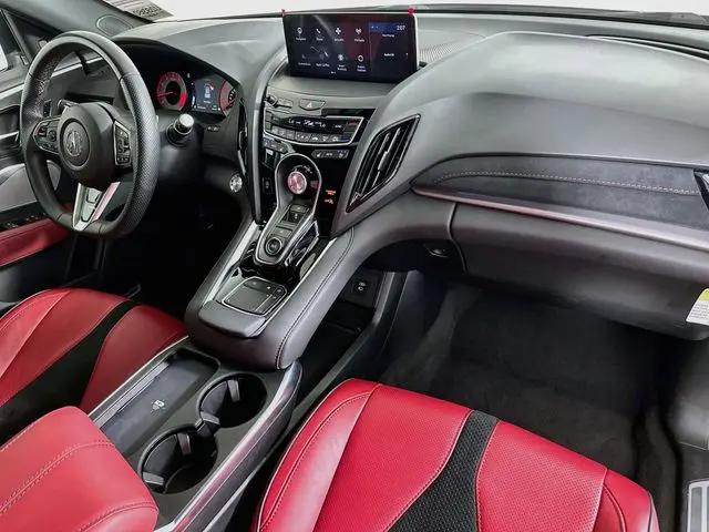 2025 Acura RDX A-SPEC