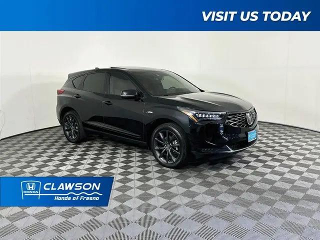 2025 Acura RDX A-SPEC for sale in Fresno, CA