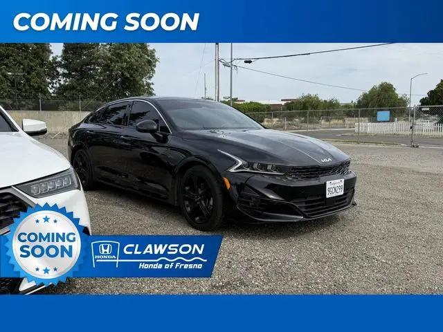 2023 Kia K5 GT-Line for sale in Fresno, CA