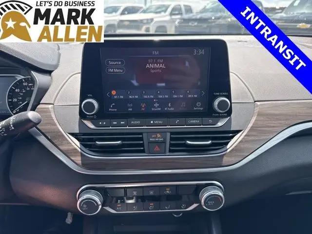 2025 Nissan Altima SV FWD
