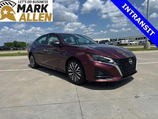 2025 Nissan Altima SV FWD for sale in Glenpool, OK