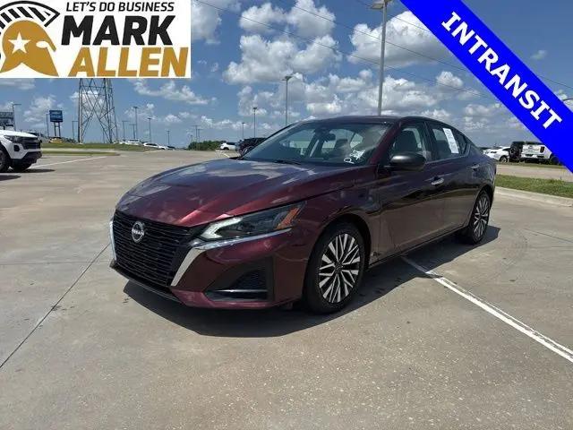 2025 Nissan Altima SV FWD