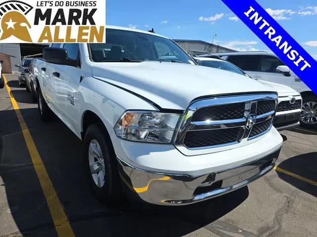 2023 Ram 1500 Classic SLT Crew Cab 4x4 5'7" Box for sale in Glenpool, OK