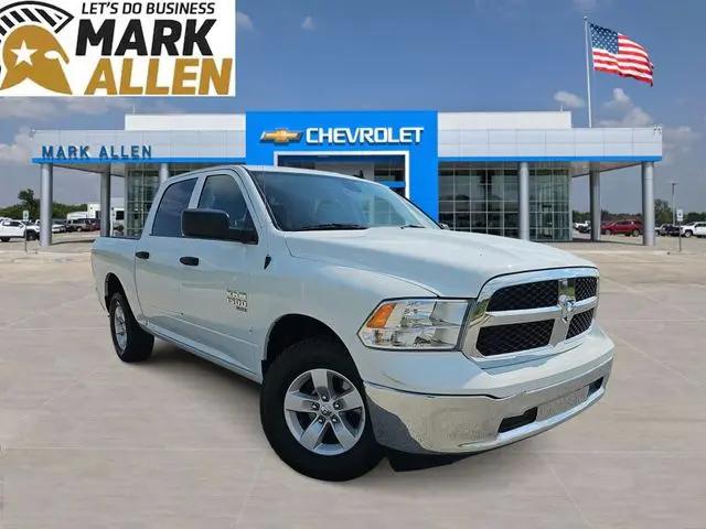2023 Ram 1500 Classic SLT Crew Cab 4x4 5'7" Box for sale in Glenpool, OK