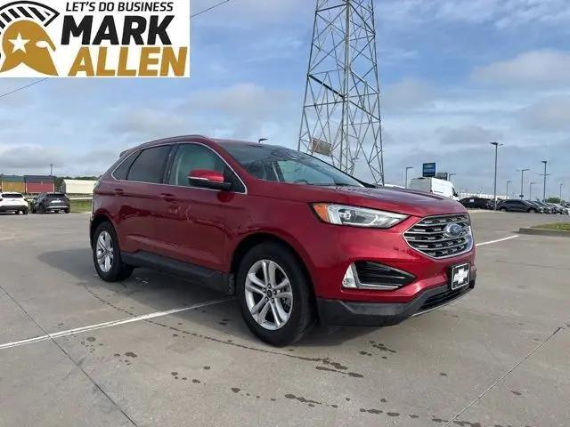 2020 Ford Edge SEL for sale in Glenpool, OK