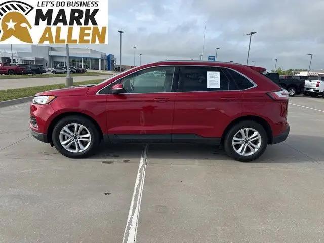 2020 Ford Edge SEL