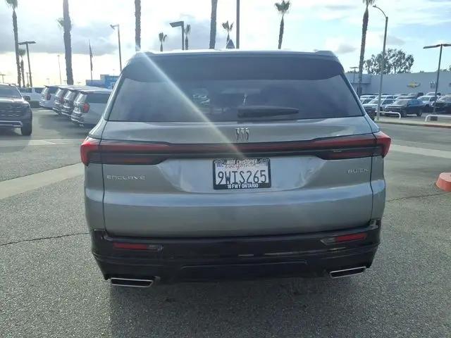 2026 Buick Enclave Sport Touring FWD