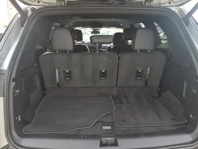 2026 Buick Enclave Sport Touring FWD