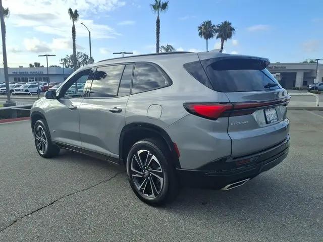 2026 Buick Enclave Sport Touring FWD