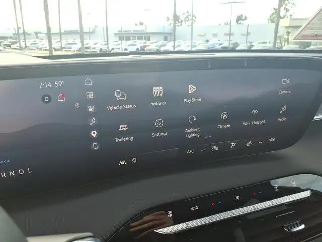 2026 Buick Enclave Sport Touring FWD