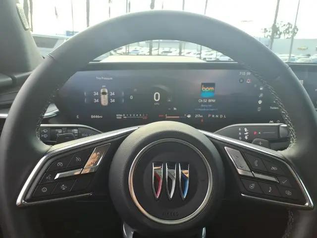 2026 Buick Enclave Sport Touring FWD