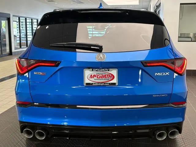 2026 Acura MDX Type S Advance Package